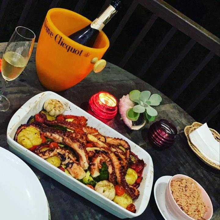 Апартаменты Casa Marrom Do Chef Арарангуа Экстерьер фото