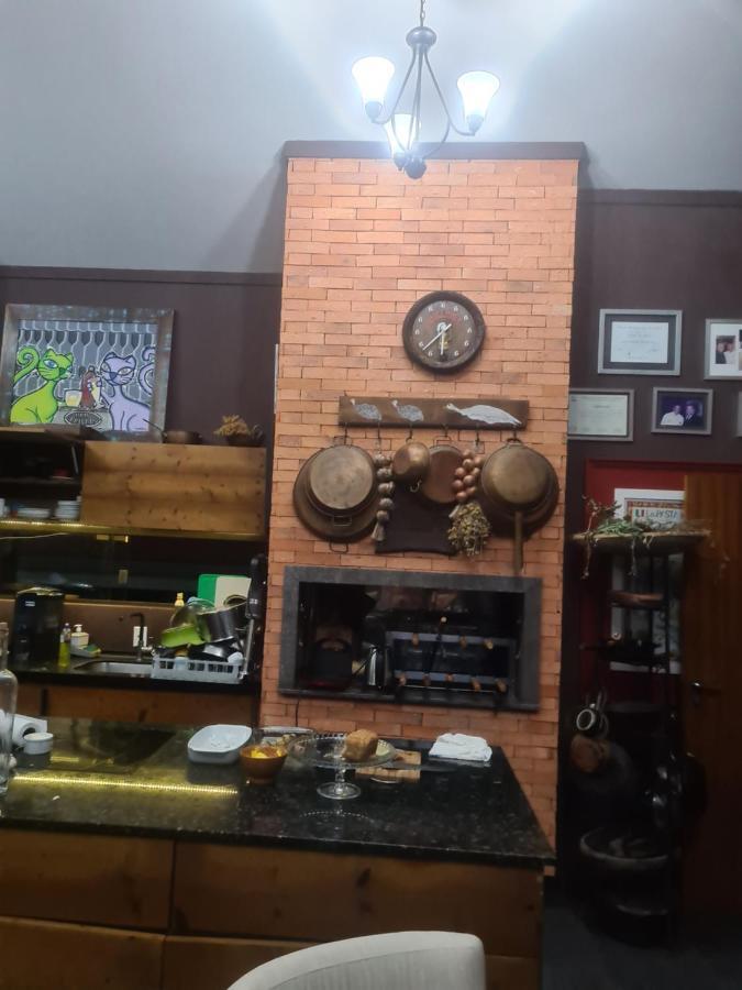 Апартаменты Casa Marrom Do Chef Арарангуа Экстерьер фото
