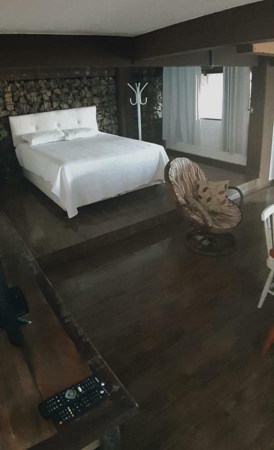 Апартаменты Casa Marrom Do Chef Арарангуа Экстерьер фото